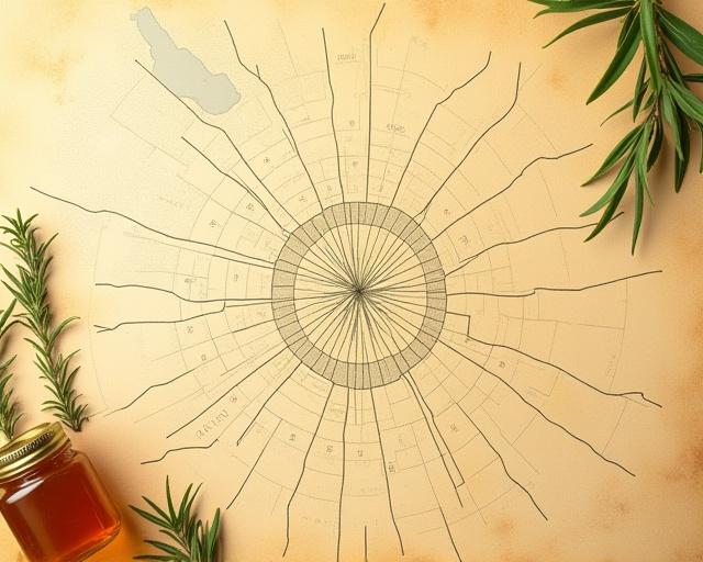 Ubicación de Gremio Dorado en la Ciudad de México